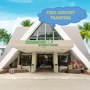 4* ホテル Good Wood Airport